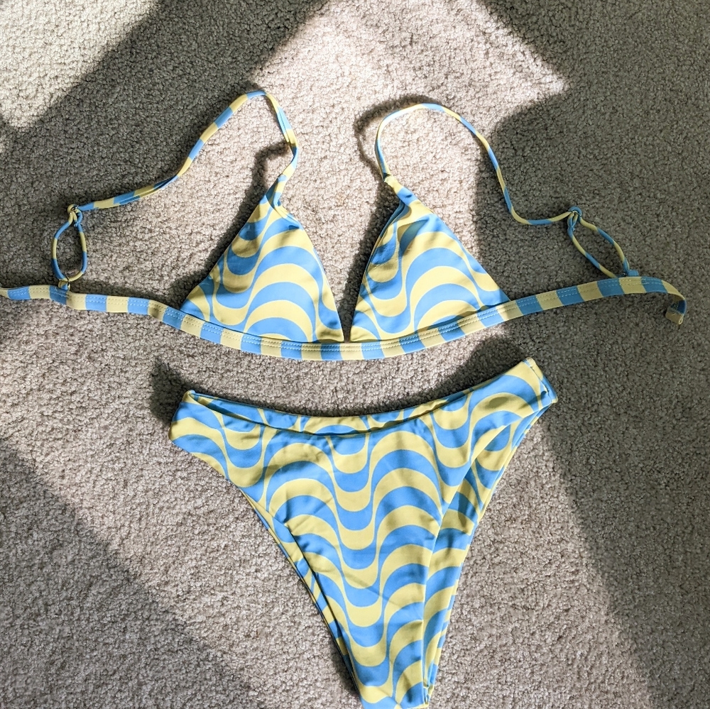 Aurelle Ricky Bikini Set